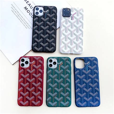 goyard case iphone 11 pro max|Original Goyard iPhone Cases for Sale .